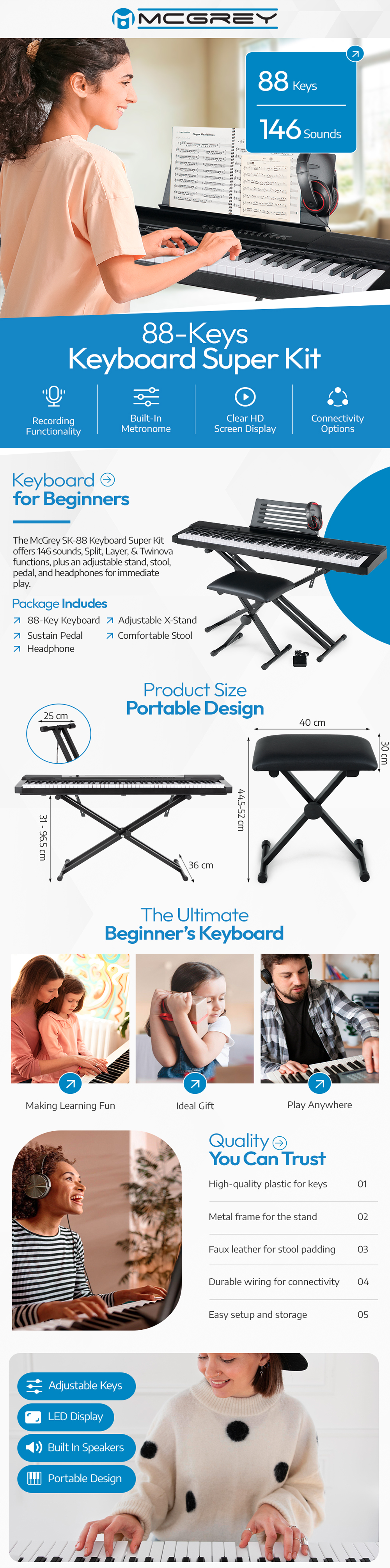 Amazon A+ content design — replace with your 4th sample